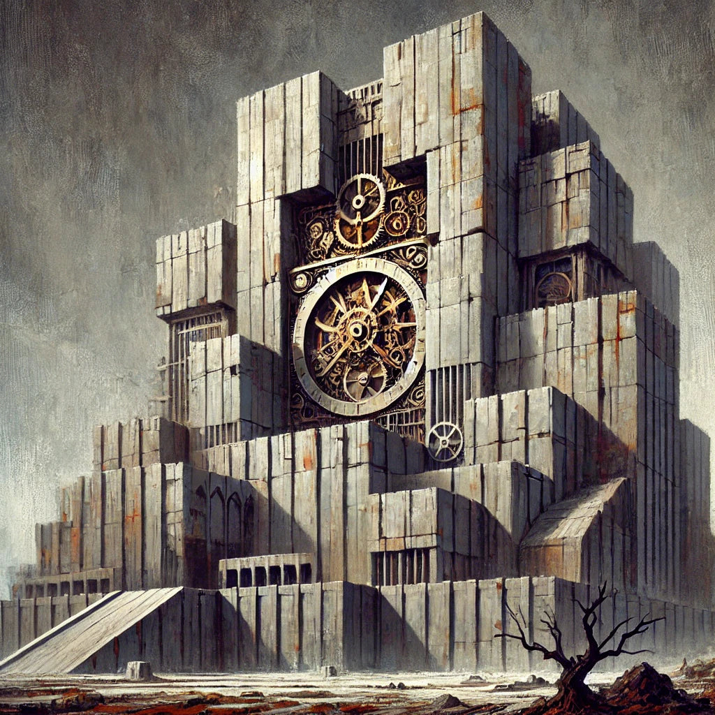 A Clockwork Palace