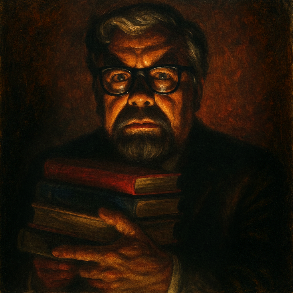 The Triple Bold Book Test