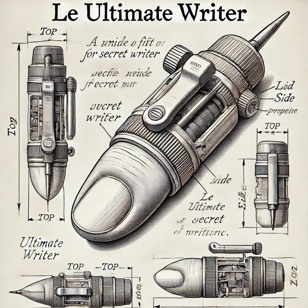 Le Ultimate Writer