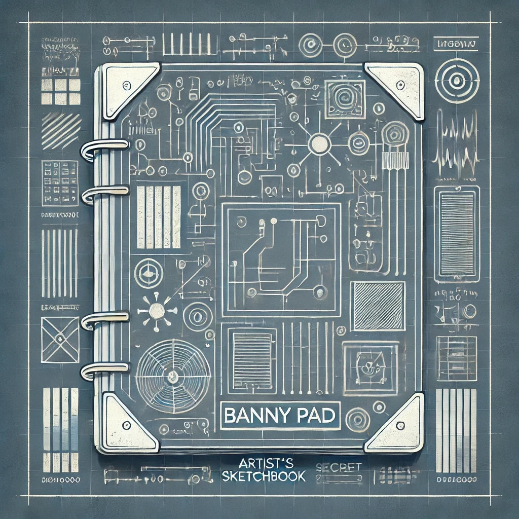 Banny Rabold The Banny Pad – Secrets of Dr. Dee
